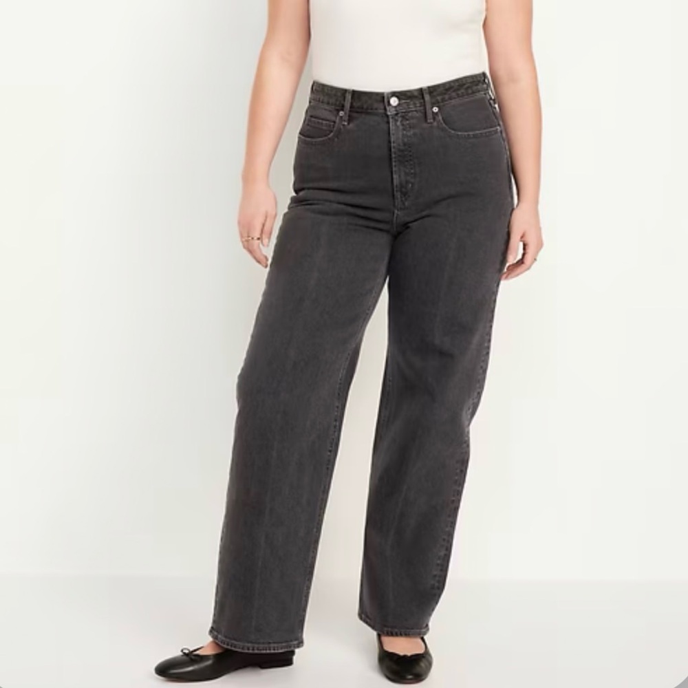 Old Navy Women's Black Jeans